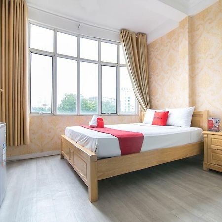 Hotel Reddoorz @ Pham Ngu Lao Street 4 Ciudad Ho Chi Minh  Exterior foto