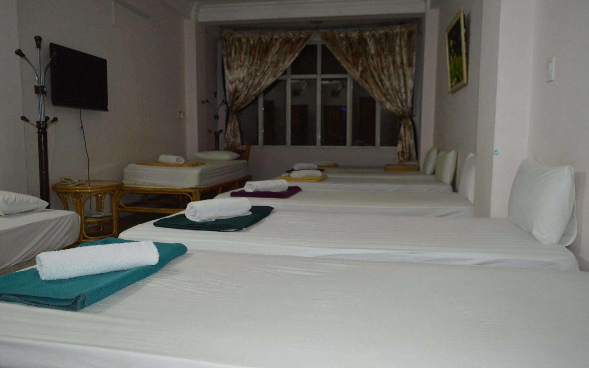 Hotel Reddoorz @ Pham Ngu Lao Street 4 Ciudad Ho Chi Minh  Exterior foto