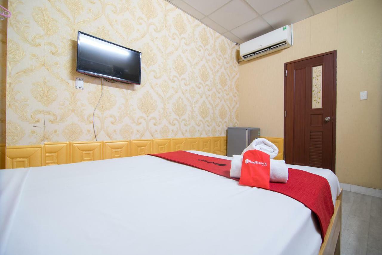Hotel Reddoorz @ Pham Ngu Lao Street 4 Ciudad Ho Chi Minh  Exterior foto