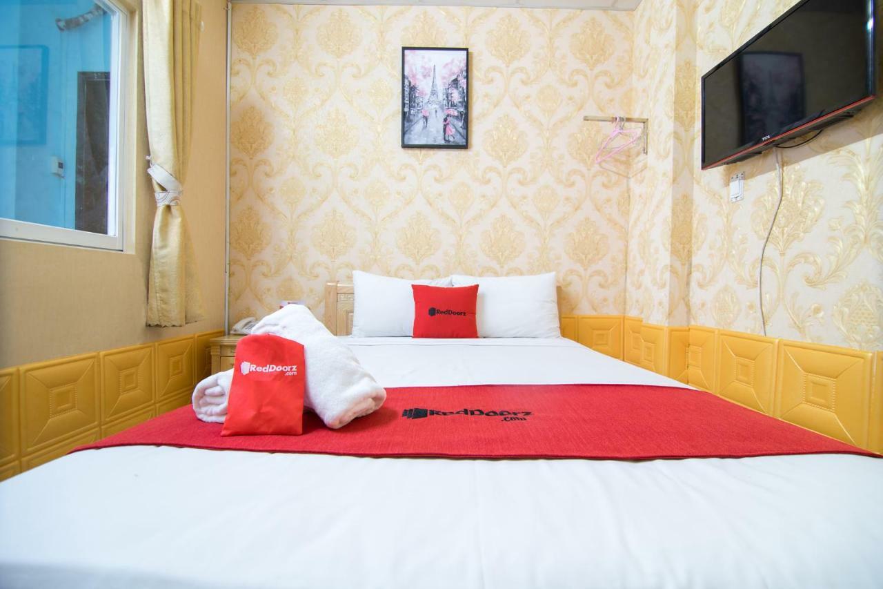 Hotel Reddoorz @ Pham Ngu Lao Street 4 Ciudad Ho Chi Minh  Exterior foto