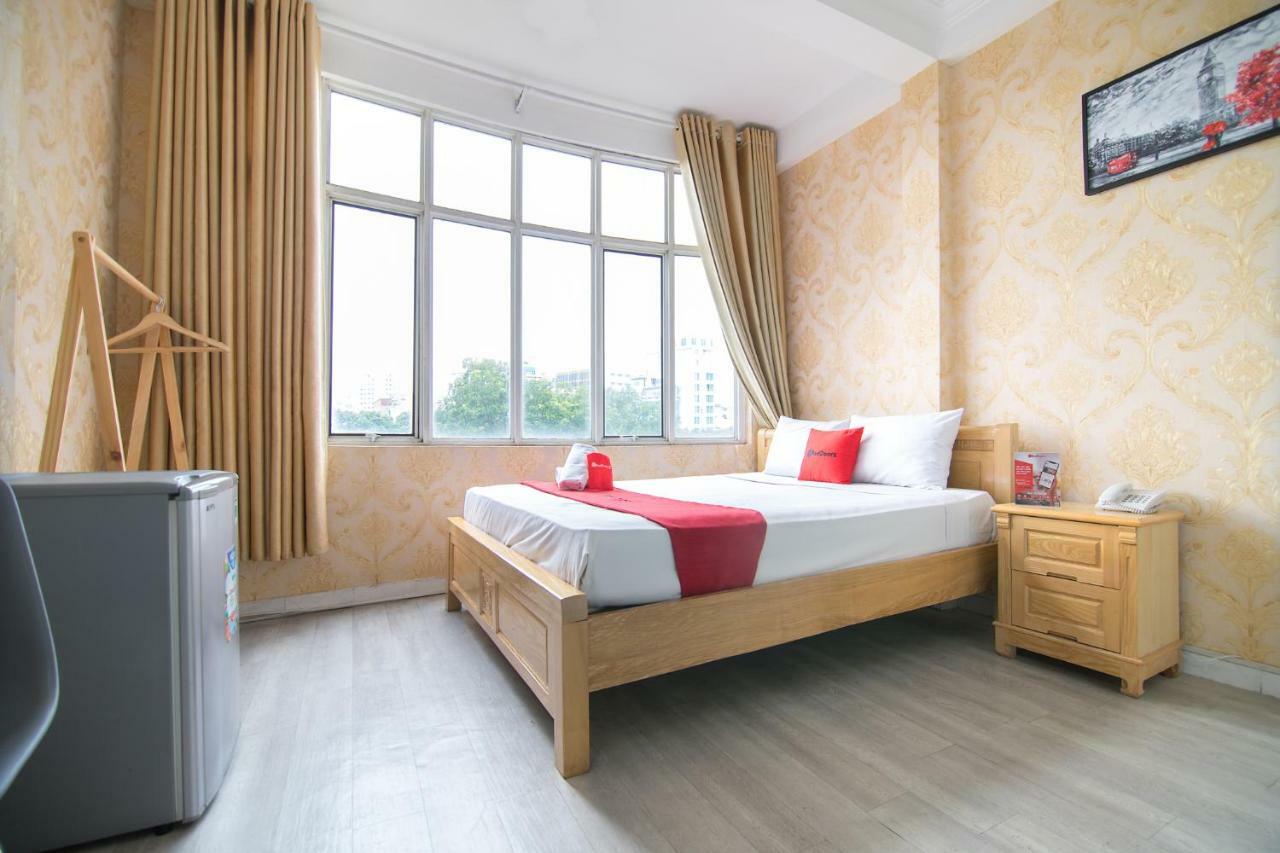 Hotel Reddoorz @ Pham Ngu Lao Street 4 Ciudad Ho Chi Minh  Exterior foto