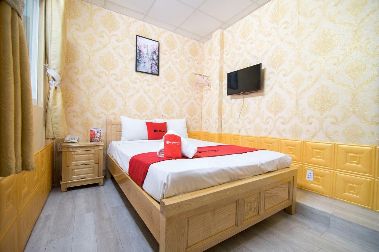 Hotel Reddoorz @ Pham Ngu Lao Street 4 Ciudad Ho Chi Minh  Exterior foto