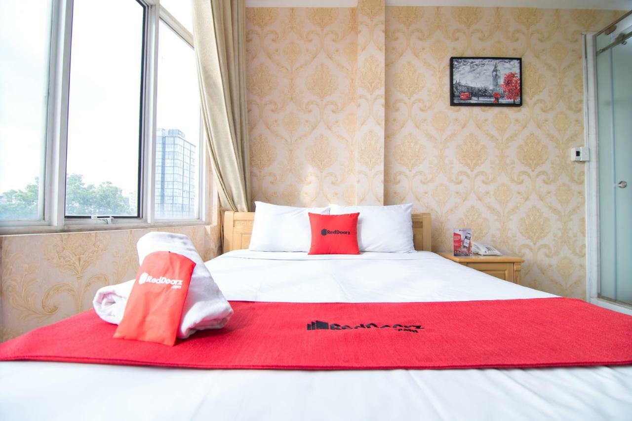 Hotel Reddoorz @ Pham Ngu Lao Street 4 Ciudad Ho Chi Minh  Exterior foto