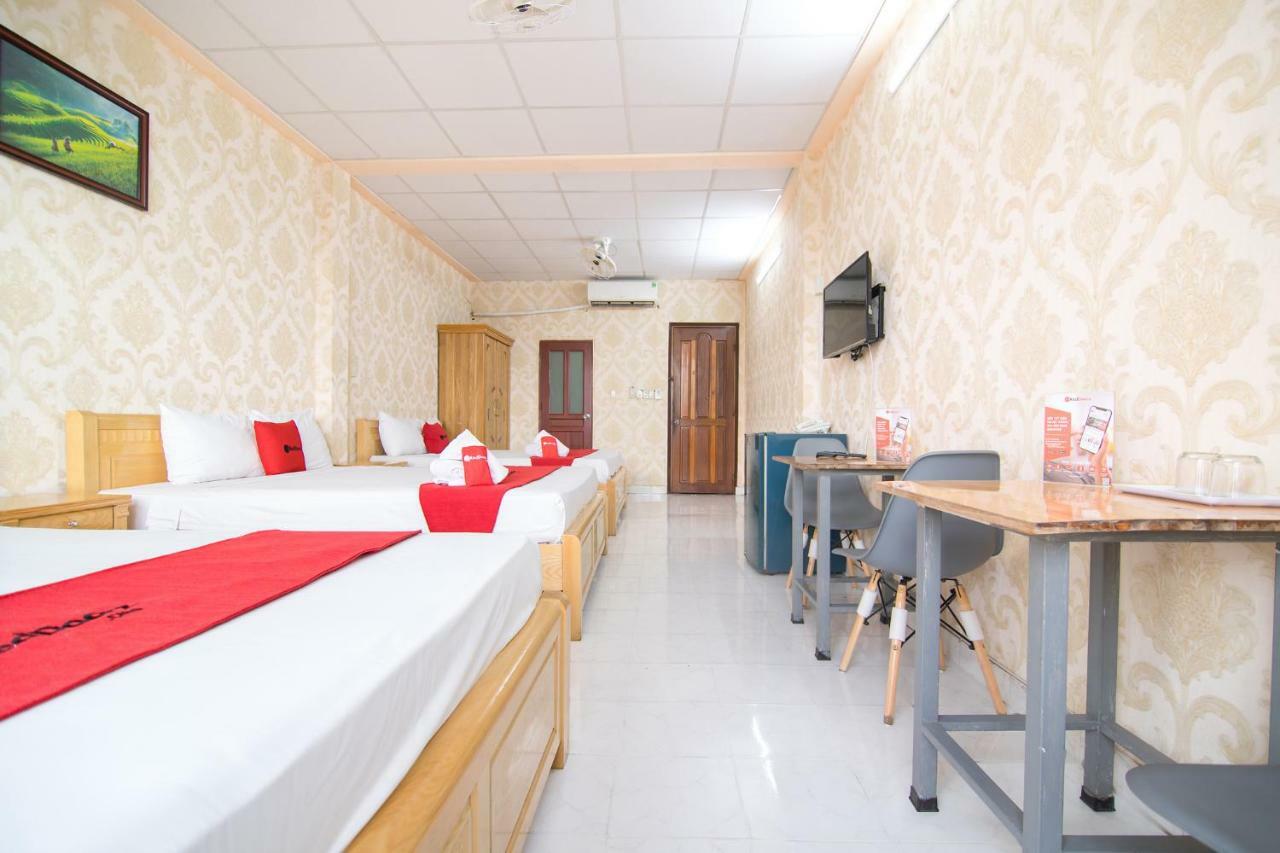 Hotel Reddoorz @ Pham Ngu Lao Street 4 Ciudad Ho Chi Minh  Exterior foto