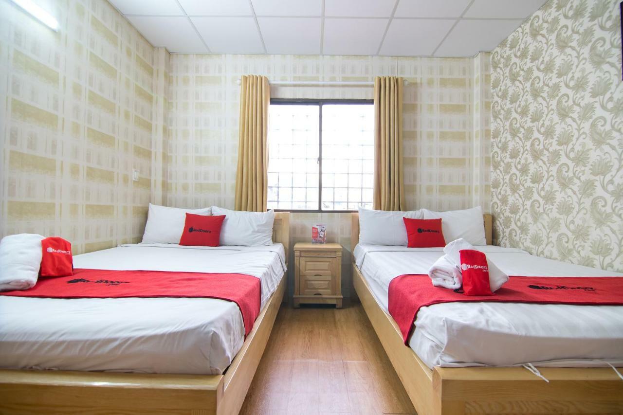 Hotel Reddoorz @ Pham Ngu Lao Street 4 Ciudad Ho Chi Minh  Exterior foto