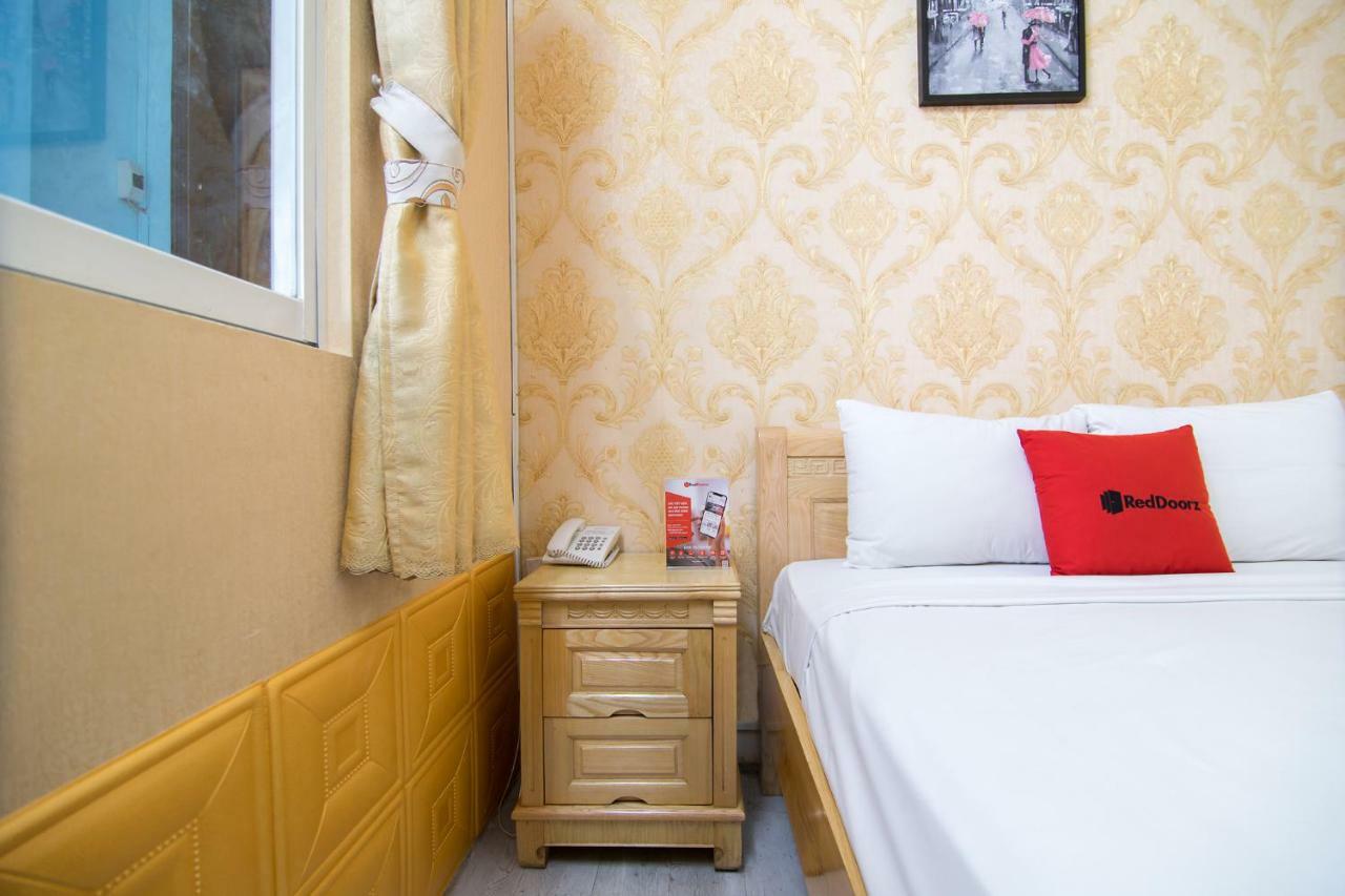 Hotel Reddoorz @ Pham Ngu Lao Street 4 Ciudad Ho Chi Minh  Exterior foto