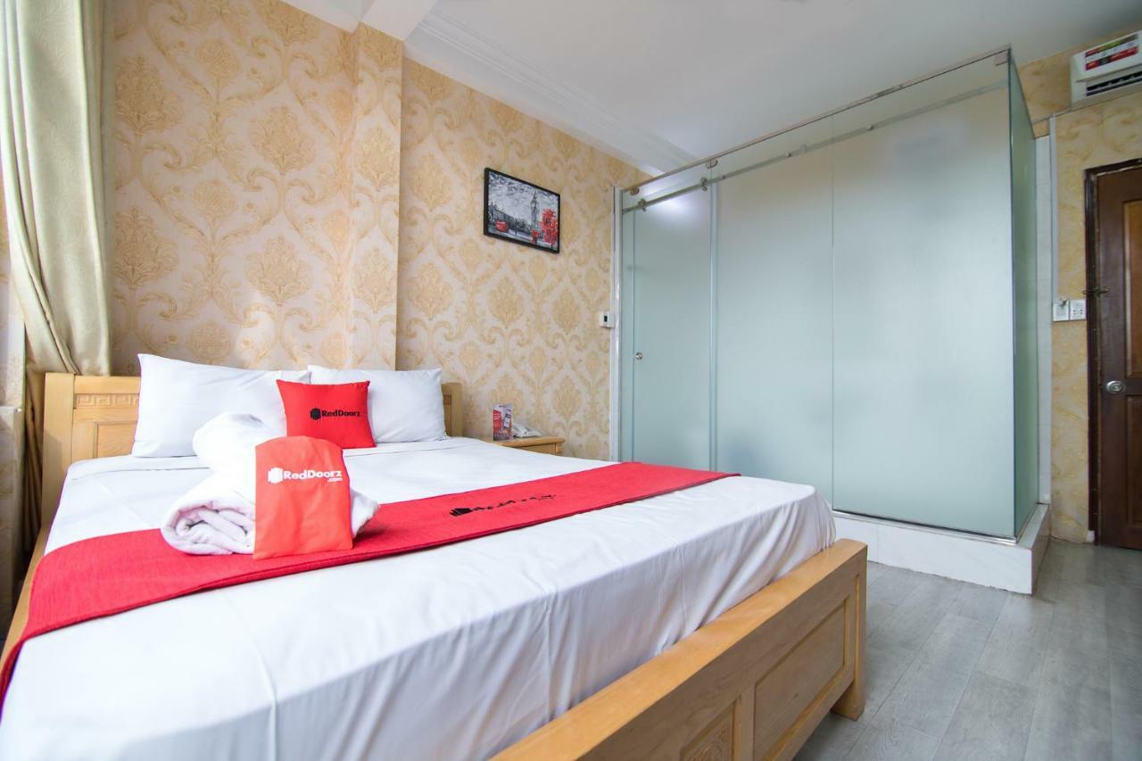 Hotel Reddoorz @ Pham Ngu Lao Street 4 Ciudad Ho Chi Minh  Exterior foto