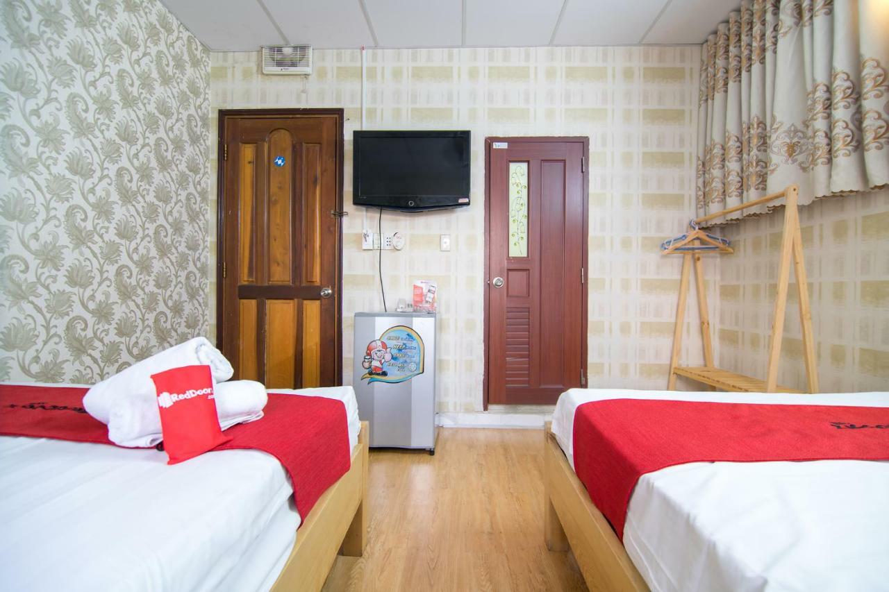 Hotel Reddoorz @ Pham Ngu Lao Street 4 Ciudad Ho Chi Minh  Exterior foto