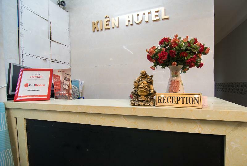 Hotel Reddoorz @ Pham Ngu Lao Street 4 Ciudad Ho Chi Minh  Exterior foto