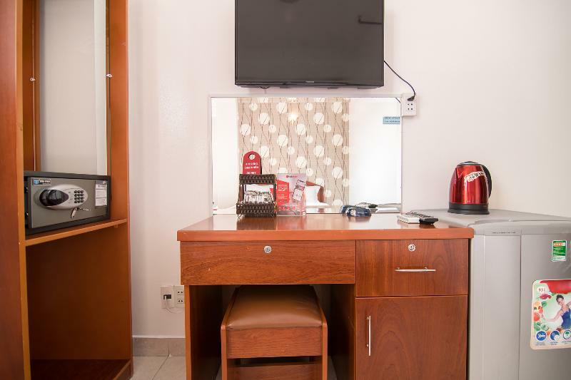 Hotel Reddoorz @ Pham Ngu Lao Street 4 Ciudad Ho Chi Minh  Exterior foto