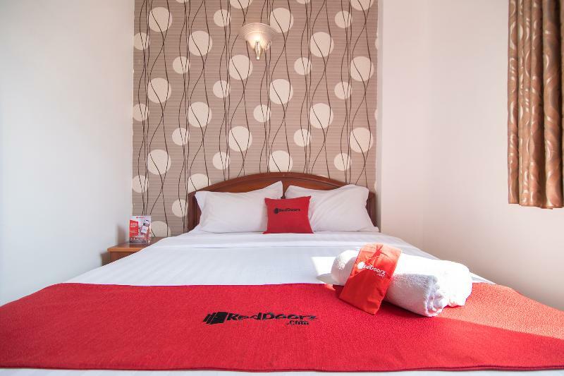 Hotel Reddoorz @ Pham Ngu Lao Street 4 Ciudad Ho Chi Minh  Exterior foto
