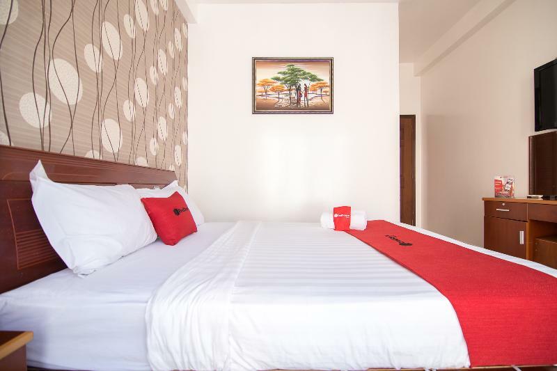 Hotel Reddoorz @ Pham Ngu Lao Street 4 Ciudad Ho Chi Minh  Exterior foto