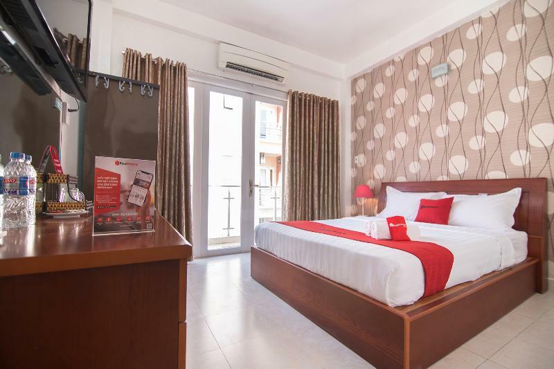Hotel Reddoorz @ Pham Ngu Lao Street 4 Ciudad Ho Chi Minh  Exterior foto