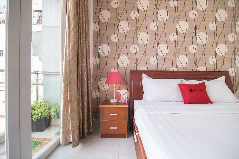 Hotel Reddoorz @ Pham Ngu Lao Street 4 Ciudad Ho Chi Minh  Exterior foto