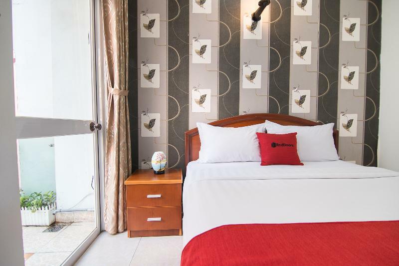 Hotel Reddoorz @ Pham Ngu Lao Street 4 Ciudad Ho Chi Minh  Exterior foto