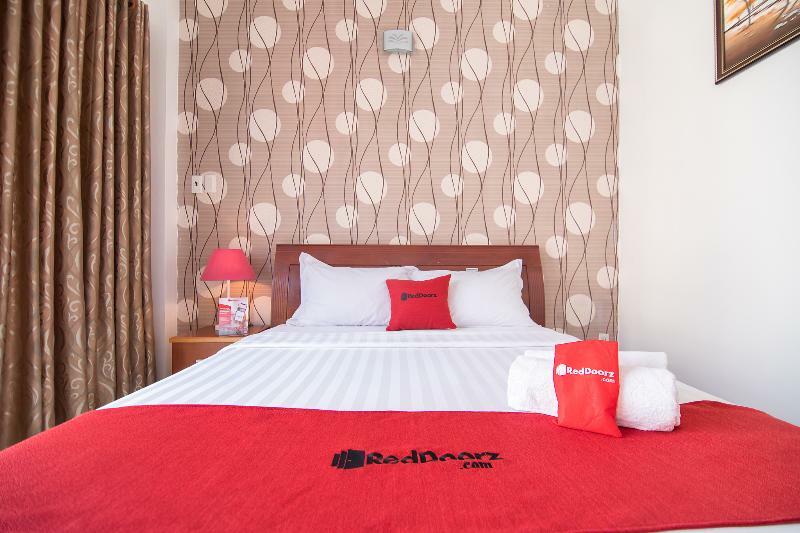 Hotel Reddoorz @ Pham Ngu Lao Street 4 Ciudad Ho Chi Minh  Exterior foto