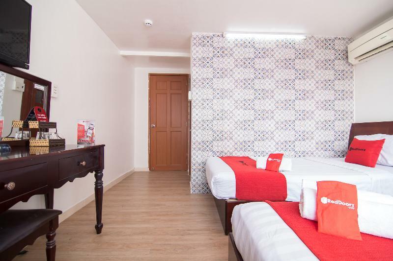 Hotel Reddoorz @ Pham Ngu Lao Street 4 Ciudad Ho Chi Minh  Exterior foto
