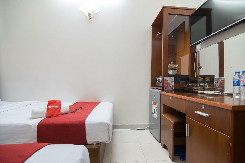 Hotel Reddoorz @ Pham Ngu Lao Street 4 Ciudad Ho Chi Minh  Exterior foto