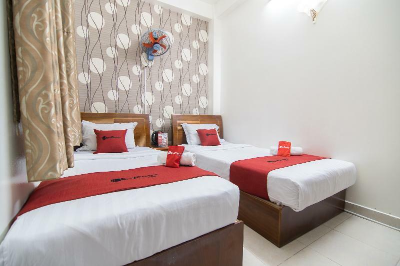 Hotel Reddoorz @ Pham Ngu Lao Street 4 Ciudad Ho Chi Minh  Exterior foto