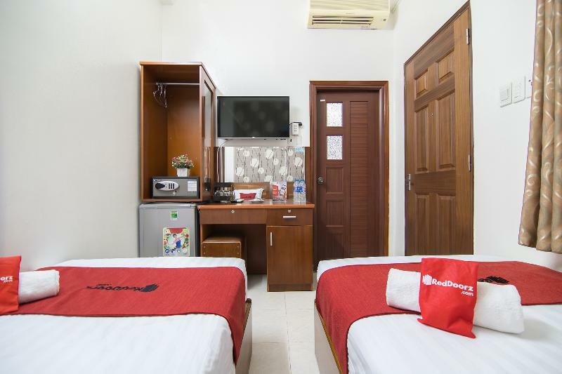 Hotel Reddoorz @ Pham Ngu Lao Street 4 Ciudad Ho Chi Minh  Exterior foto