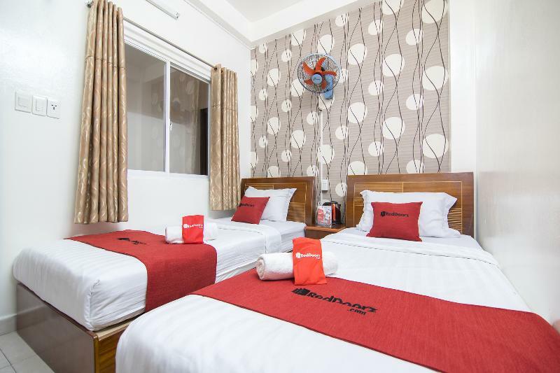 Hotel Reddoorz @ Pham Ngu Lao Street 4 Ciudad Ho Chi Minh  Exterior foto